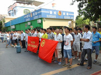 安全生產(chǎn)重于泰山---賽瑪PANASEIMA企業(yè)積極開(kāi)展消防演練