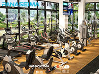 專(zhuān)業(yè)配套健身房，賽瑪大型健身房該如何規(guī)劃？需要配套哪些健身器材?