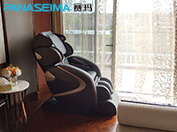 劉畊宏女孩累了嗎？用上“按摩椅”告別酸疼