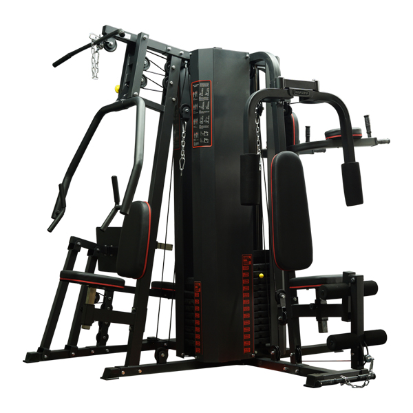 豪華五人站綜合訓(xùn)練器PSM-179 豪華五人站綜合訓(xùn)練器PSM-179