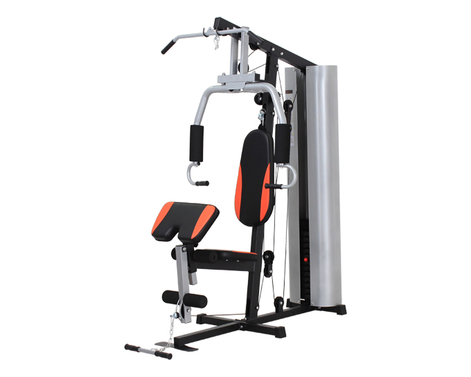 豪華單站綜合訓(xùn)練器PSM-165 豪華單站綜合訓(xùn)練器PSM-165